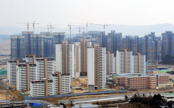 아파트 전경 (사진=뉴스앤북DB)