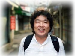 시나리오 작가 겸 영화감독 최종현