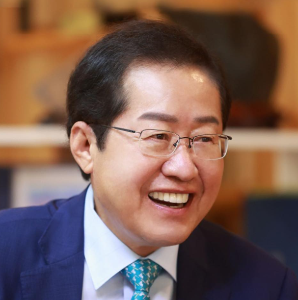 홍준표 / 사진=홍준표 페이스북 캡처