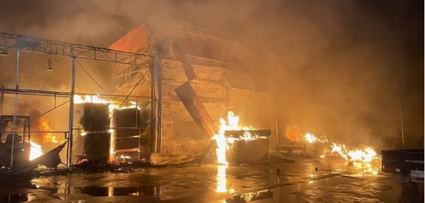 김포 화재 / 경기도소방재난본부 제공&nbsp;