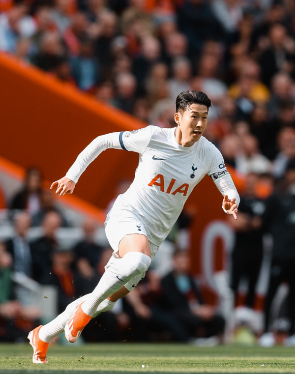 손흥민 (사진출처=토트넘SNS)