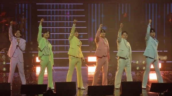 미스터트롯3 탑7, 톱7 전국투어 콘서트 / 밝은누리 제공