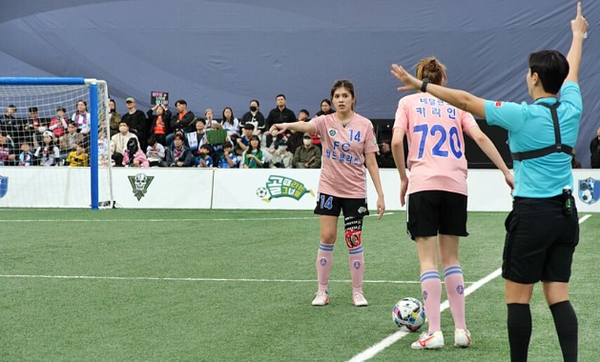 골 때리는 그녀들, 골때녀 / SBS 제공