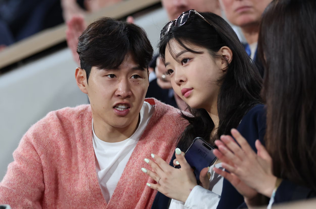 이강인 박상효 씨 (사진=게티이미지코리아)