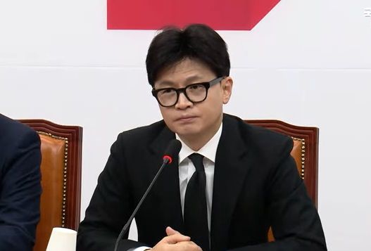 한동훈 국민의힘 대선 예비후보 / 국민의힘 유튜브 캡쳐&nbsp;