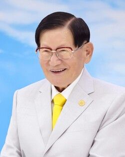 신천지예수교 증거장막성전 이만희 총회장