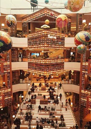 스타필드 수원점 (사진=한국관광공사)