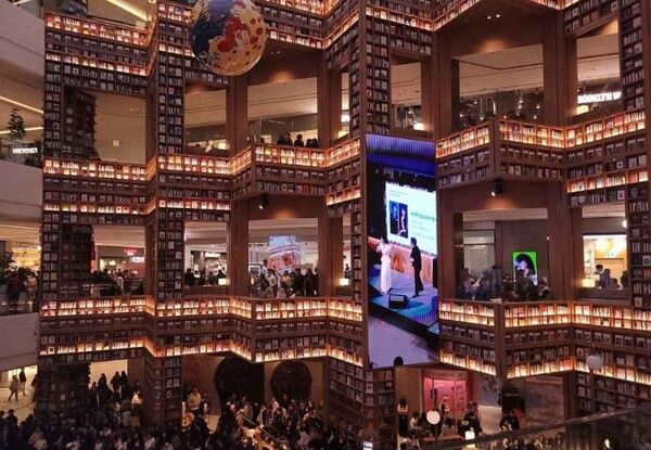 스타필드 수원점 (사진=한국관광공사)