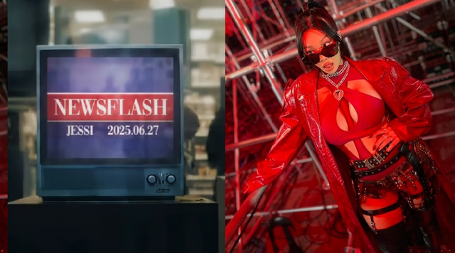 제시 [사진=제시 인스타]