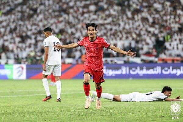 축구 국가대표 경기일정, 명단, 조순위 / kfa 제공