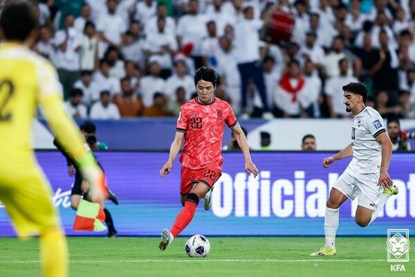 축구 국가대표 경기일정, 명단, 조순위 / kfa 제공