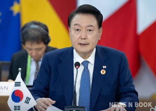 윤석열 전 대통령 (사진=대통령실)