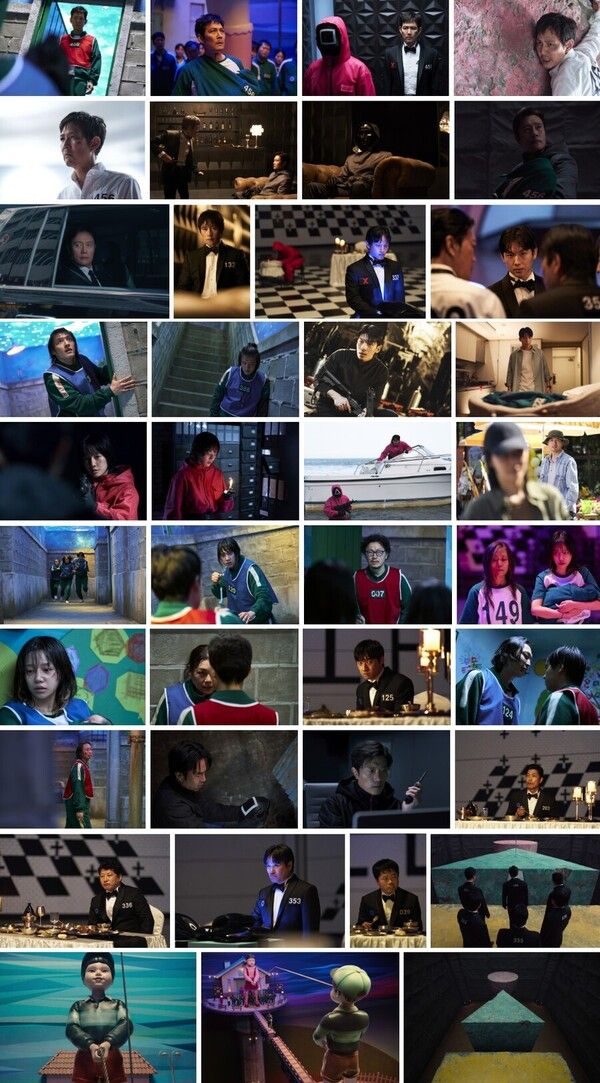 오징어게임 시즌3 스틸컷 / 넷플릭스 제공