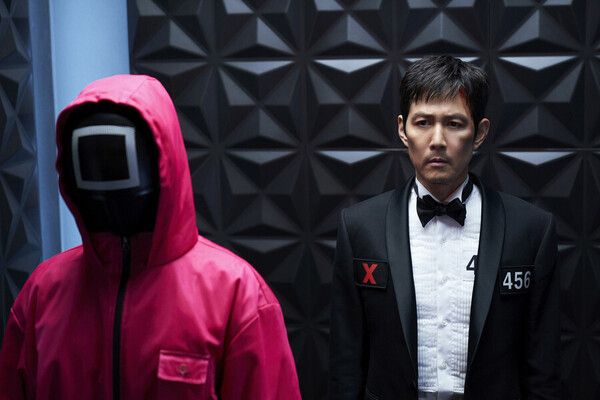 오징어게임 시즌3 스틸컷 / 넷플릭스 제공