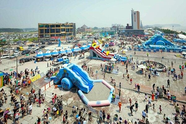 보령 대천해수욕장, 머드축제 / 관광공사 제공