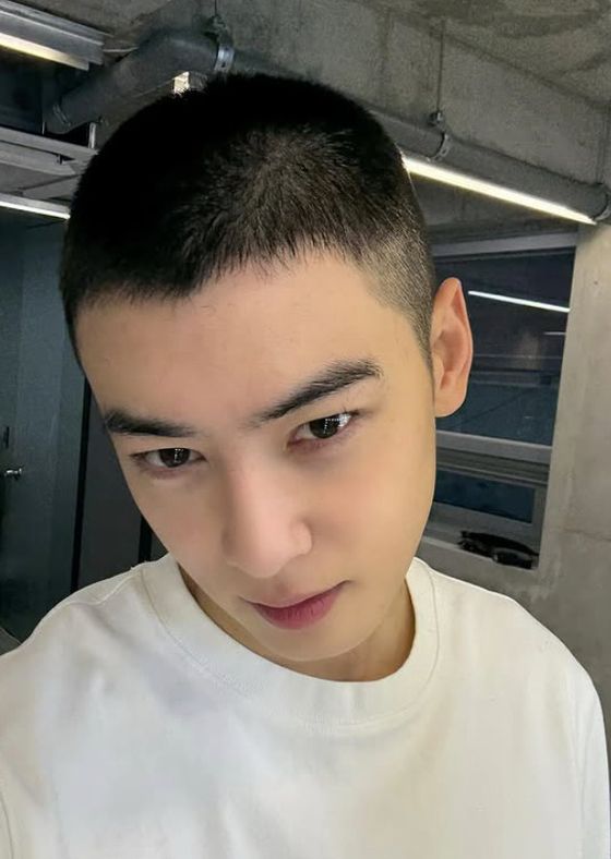 차은우 인스타그램