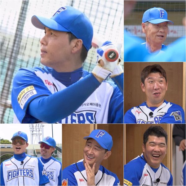 불꽃야구 방송시간 티켓예매 최강야구 /스튜디오 C1 제공