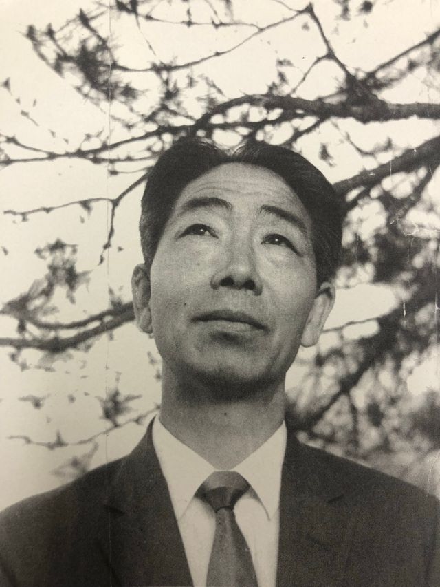 박용래 시인 [사진=대전문화재단]