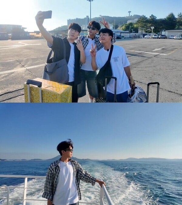 ‘섬총각 영웅’. 사진lSBS