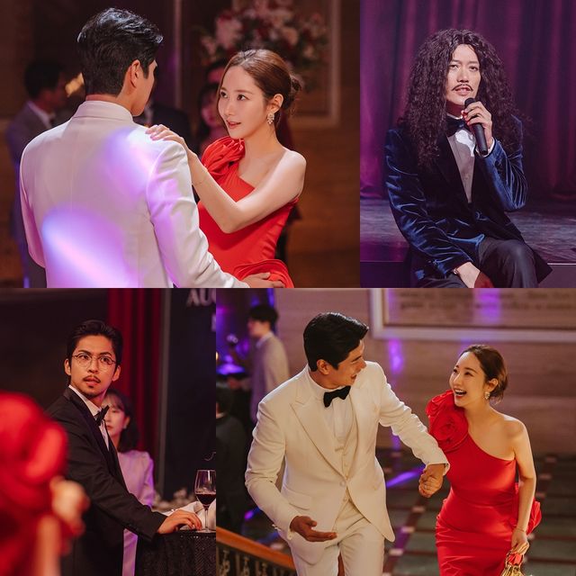 TV CHOSUN 새 주말 미니시리즈 ‘컨피던스맨 KR’