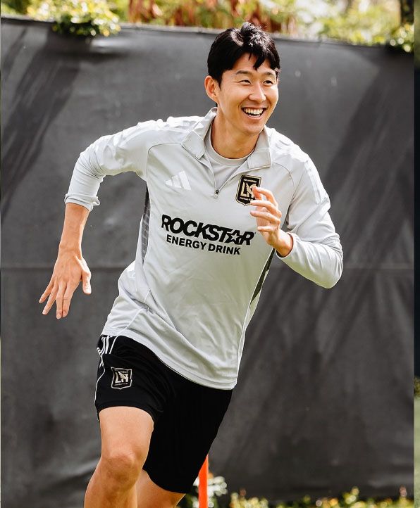 손흥민 (사진=lafc)