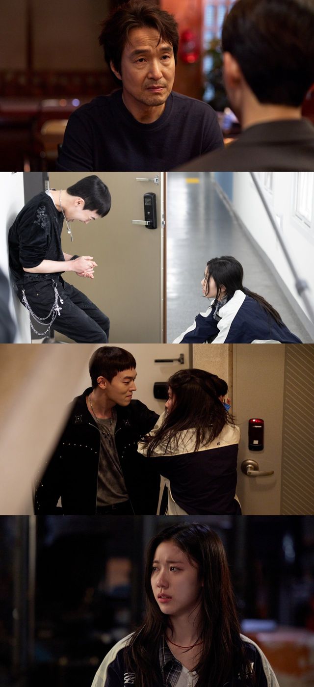 tvN 월화드라마 ‘신사장 프로젝트’