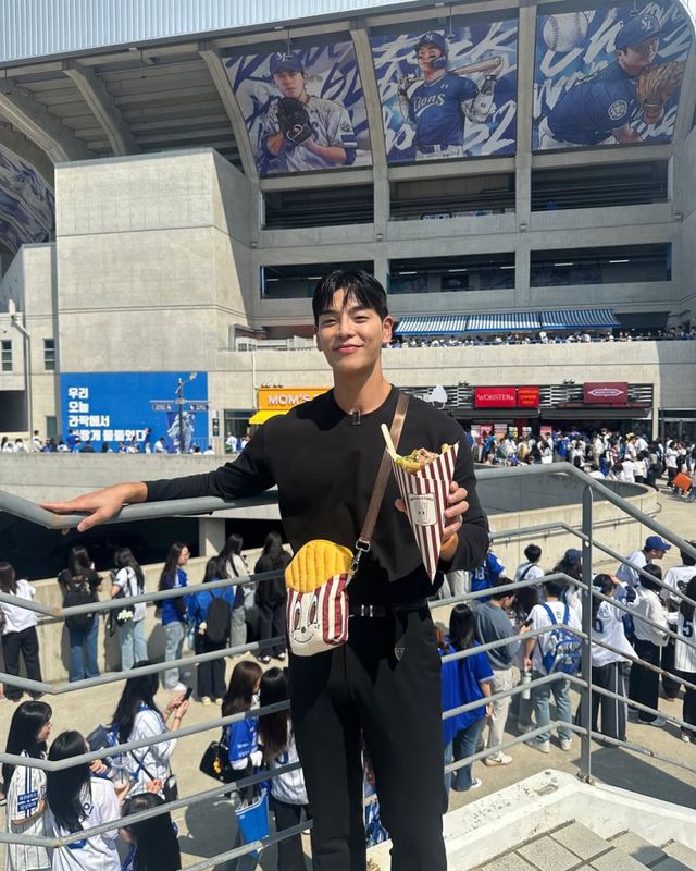 상해기 (사진=상해기 SNS 채널)