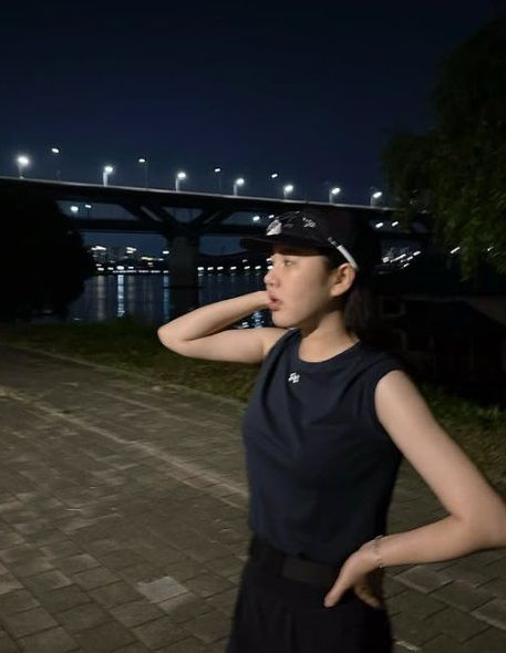 송가인 인스타그램&nbsp;