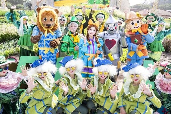 '에버랜드 오브 오즈(The Everland Of OZ)'(사진=삼성물산 리조트부문 제공)