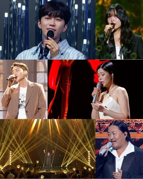 불후의명곡 임영웅특집 출연진라인업 / KBS 제공