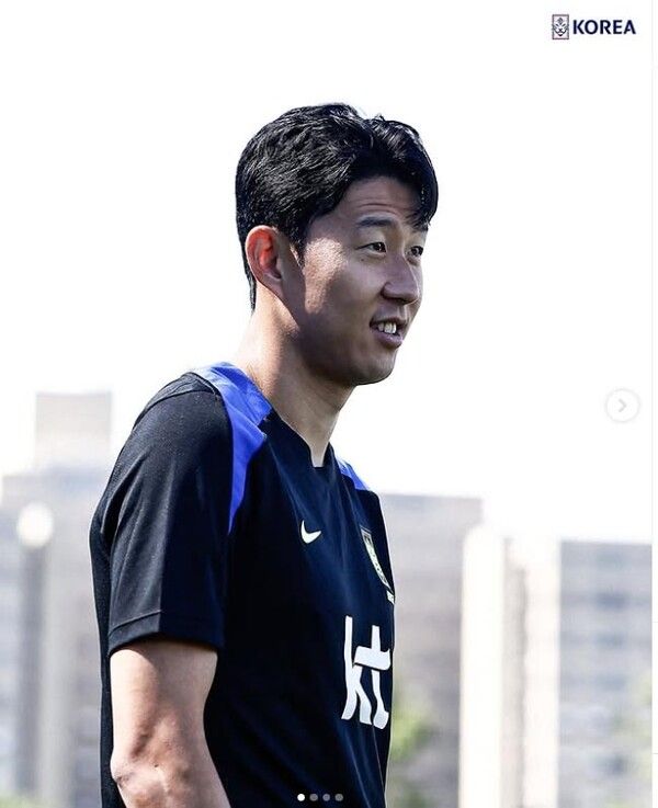 한국축구 국가대표, 미국 축구중계일정 (사진=대한축구협회 SNS)