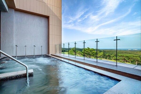 강원특별자치도 고성군에 위치한 소노펠리체 델피노 온천여행 (사진출처=한국관광공사)