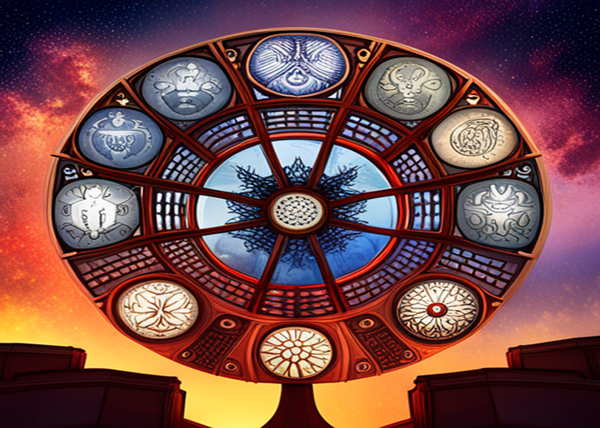 오늘의운세, 띠별운세 (사진=뉴스앤북DB)