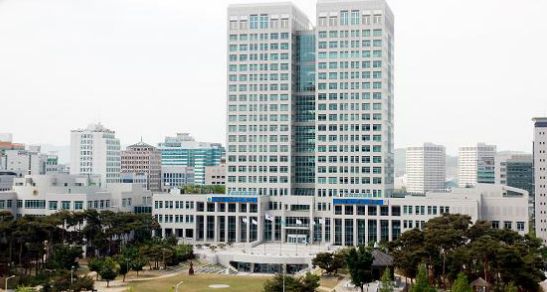 대전시청. 대전시 제공