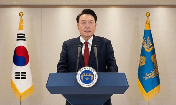 윤석열 대통령 / 대통령실 제공&nbsp;