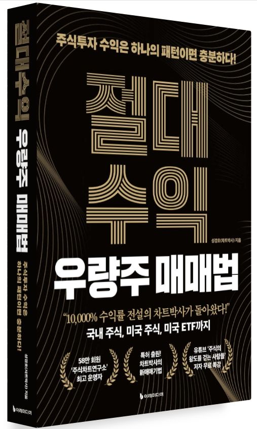 절대수익 우량주 매매법