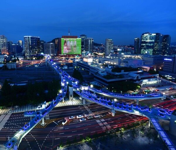 서울로7017 / 관광공사 제공