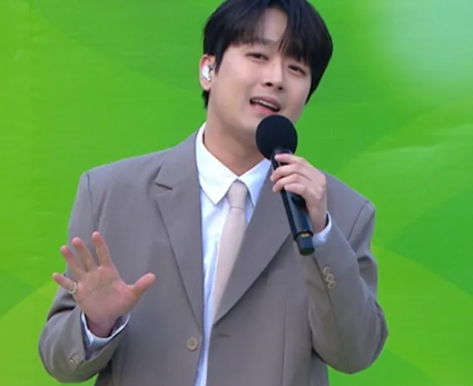 이찬원 / kbs 제공&nbsp;