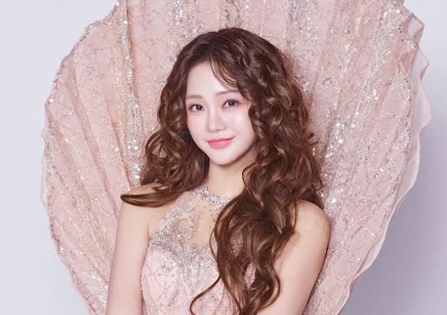 MBN 트로트 서바이벌 ‘현역가왕3’ 우승자 홍지윤 (사진=홍지윤 인스타그램 채널)