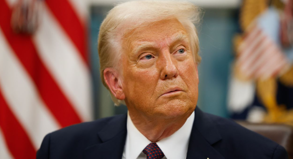 도널드 트럼프 미국 대통령 (사진=CNN 보도화면)