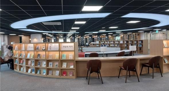 한밭도서관 / 대전시 제공&nbsp;