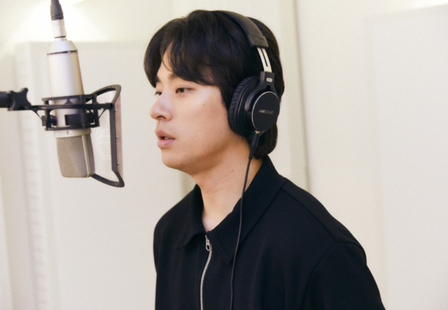 배우 박정민 [사진=한국장애인재단]