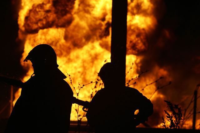 사진은 기사와 무관함. 불 소방 화재 (사진=게티이미지 제공)