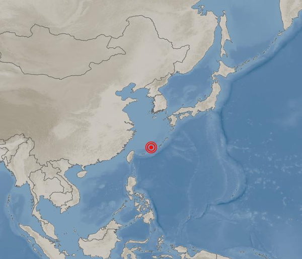 일본 지진 (사진=기상청 제공)