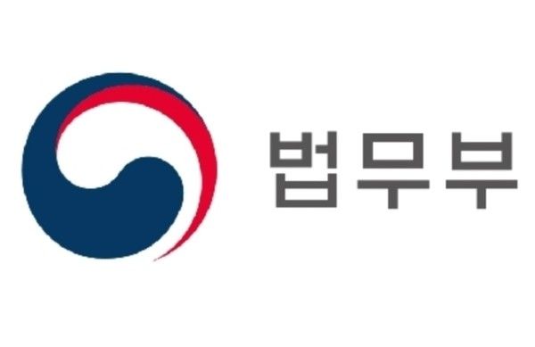 법무부 로고