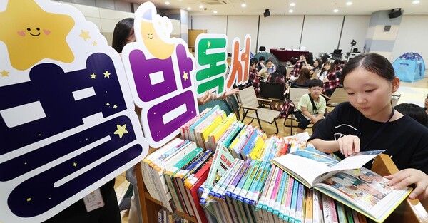 ‘복지톡톡!(Talk Talk!) 찾아가는 기초생활보장제도 순회교육’ 모습 (사진=대전 동구 제공)