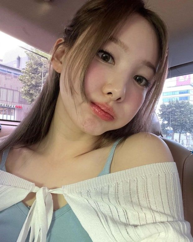 트와이스 나연 (사진=트와이스 나연 인스타그램 채널)