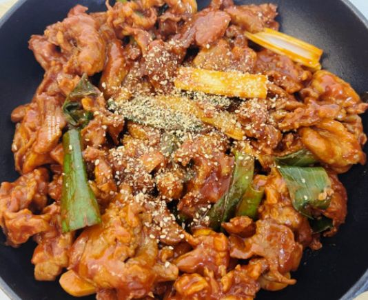 제육볶음 (사진=AI이미지)