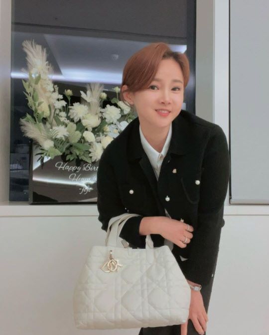 이미지 출처 = 남현희 인스타그램