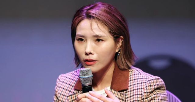 다이어트 감량에 성공한 개그우먼 신봉선